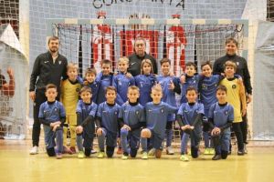 Academia Hagi 2009 s-a calificat la turneul final al Memorialului Gheorghe Ola“