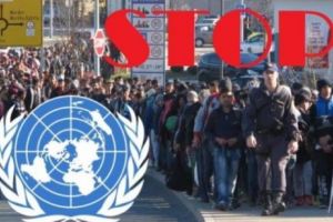 Aici sunt PETIŢIILE pentru mai mult ţări, printre care şi România, ÎMPOTRIVA Pactului pentru migraţie al ONU