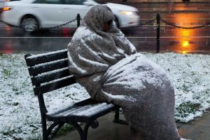 Patru gălăţeni au murit de frig