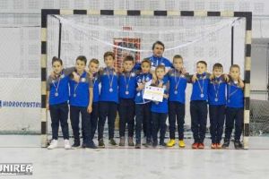 Juniorul Aiud, la un gol de calificarea între primele opt echipe din ţară, la Trofeul “Gheorghe Ene”! Ghinion pentru micuţii fotbalişti pregătiţi de Cristian Biro