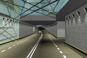 Pasaj subteran în Mărăşti. Sensul giratoriu va fi traversat în 60 de secunde