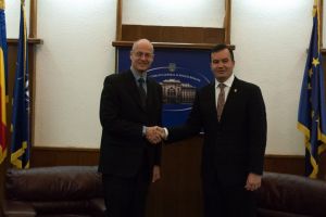 Politia Romana: Intalnire bilaterala romano-suedeza. Ce a vizat  