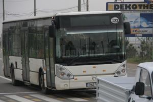 Autobuzele spre Iţcani circulă prin Burdujeni, din cauza blocării traficului