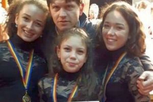 Mureşencele au uimit din nou la Acro