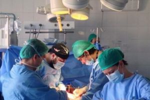 Inima unei fetiţe de 8 ani, donată unui copil din Mureş