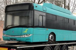 Duios troleibuzele soseau!