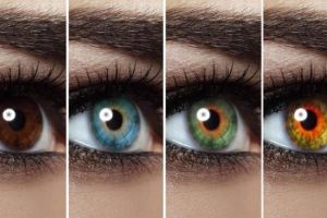 Descoperire a psihologilor: Cât eşti de predispus la depresie iarna, în funcţie de culoarea ochilor