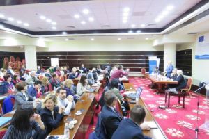 Strategia Integrata de Dezvoltare Durabila a Deltei Dunarii, in conferinta privind Armonia Om - Natura,  la Tulcea (galerie foto) 