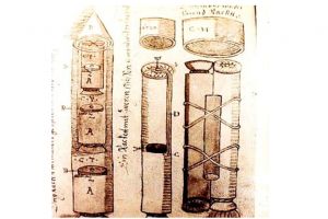 Primele rachete din istorie, gândite de un sibian acum 500 de ani