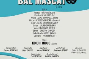 Spectacol caritabil de opera in sprijinul prematurilor de la Spitalul Judetean Constanta 