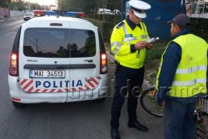 Doi şoferi din Vrancea s-au făcut de râs în Bacău! Au fost prinşi beţi la volan