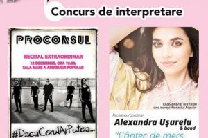 Ce premii sunt puse la bătaie la Festivalul Florentin Delmar