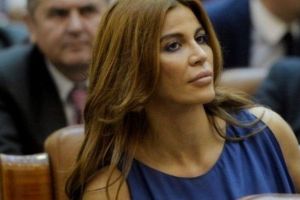 Andreea Cosma, deputat PSD şi fiica fostului şef al CJ Prahova, condamnată la patru ani de închisoare