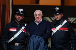 Noul lider al mafiei siciliene Cosa Nostra, arestat în Italia alături de alţi 45 de asociaţi