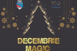 În ajunul lui Moş Nicolae, se vor aprinde luminile în Bradul de Crăciun din centrul Râmnicului