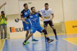 Farcaş, nominalizat jucătorul etapei