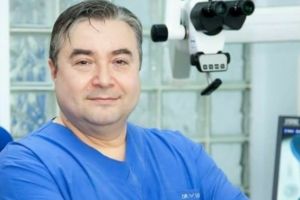 Medic militar de la Spitalul 