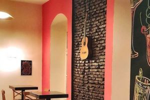 Inaugurarea restaurantului BarceLoca