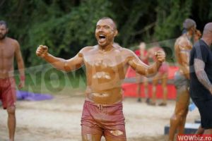 Ea e fetiţa lui Mirel Drăgan! Micuţa a venit la aeroport să-şi întâmpine tatăl la revenirea de la Exatlon