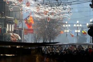 Universalul Moş Nicolae se pregăteşte de lunga sa călătorie prin lume