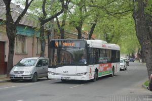 OTL anunţă mai multe trasee deviate, începând din 4 decembrie