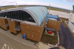 Suceava: S-a semnat contractul de extindere si modernizare a terminalului de pasageri de la Aeroportul Suceava