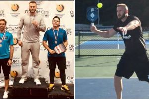 Pickleball. Cum se joaca. Devii dependent!: Eden Lica aduce la Constanta, in premiera nationala, sportul care a luat avant in SUA(galerie foto)