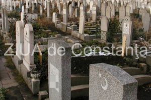Anuntul de intentie privind infiintarea noului cimitir musulman cu 3500 de morminte in municipiul Constanta a trecut de etapa dezbaterii publice (document)