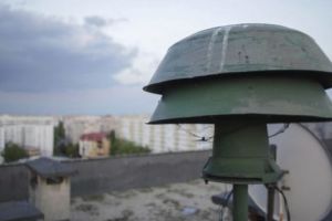 Sirenele vor suna din nou