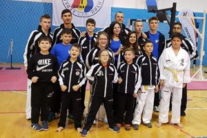 19 titluri pentru cluburile hunedorene la Cupa României de Taekwon-do ITF