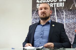 VIDEO – Adi Bibu: ’’Sportul trăieşte în mediocritate la Sibiu. Sportivii trăiesc în mizerie!’’