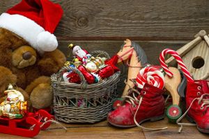 Povestea lui Moş Nicolae