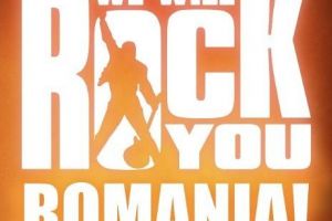 Premiera românească a super musicalului Queen - We Will Rock You