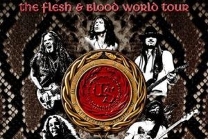Whitesnake va concerta la Bucureşti în vara anului viitor