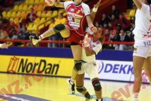 „Katiuşa” Cristina Neagu a doborât un record european