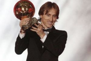 Modrici a spulberat hegemonia dinastiei Messi – Ronaldo