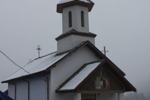 Sfântă Liturghie Arhierească la sfinţirea Bisericii din Parohia Ohaba, comuna Bolboşi, judeţul Gorj