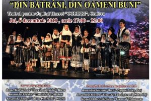 Grupul “Gorjeanca” şi Ansamblul “Roua”, la Alaiul Datinilor din Craiova