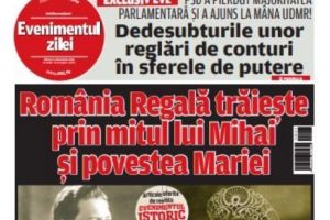 Miercuri 5 decembrie