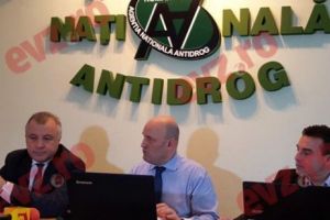 Agenţia Naţională Antidrog are un nou director