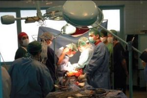 Prelevare de organe la Spitalul Clinic Judeţean de Urgenţă Tîrgu Mureş