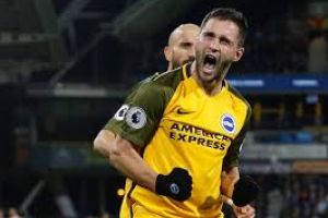 Florin Andone are Anglia la picioare: Românul face furori în Premier League şi a ajuns la o performanţă remarcabilă
