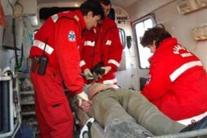 Un bărbat din Iaşi a ajuns la spital în comă din cauza frigului  din casa