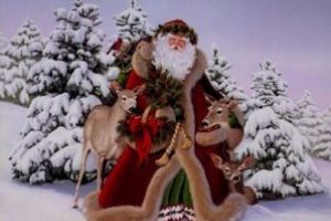 Moş Nicolae aduce diseară  daruri, dar  şi…„nuieluşe”