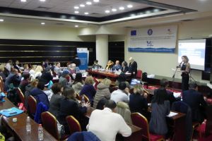 ITI Delta Dunarii, conferinta pe tema 