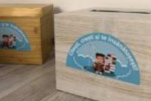 Fii şi tu Moş Nicolae! La meciul internaţional dintre Agroland Timişoara şi Vasas Budapesta se strâng cărţi şi jucării pentru copiii din spitale