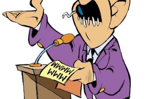 Politruci cu vorbe-n vânt: Consiliul Judeţean şi DGASPC, campioni la opacitate