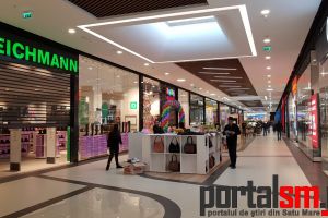 FOTO&VIDEO. S-a deschis Shopping City Satu Mare!
