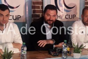 HC Dobrogea Sud Constanta joaca astazi cu Potaissa Turda in Liga Nationala