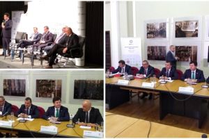 Regiunea de Dezvoltare Vest a ajuns la ora bilanţului după 20 de ani de activitate